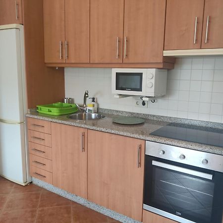 Apartamento Rio Gallo Cuntis Екстериор снимка