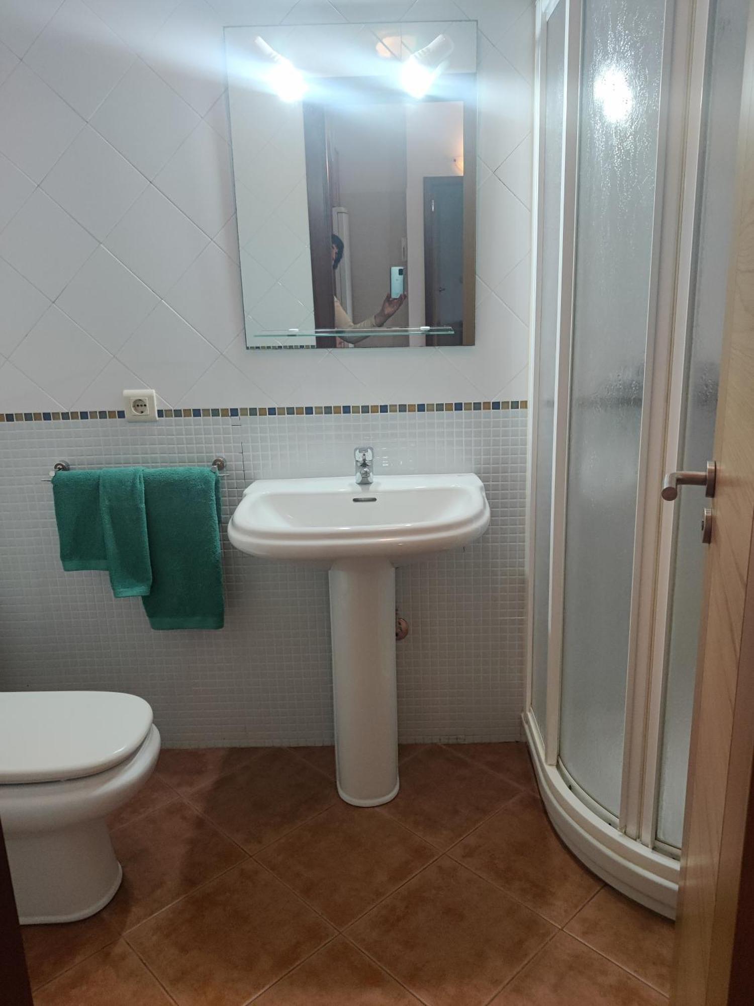 Apartamento Rio Gallo Cuntis Екстериор снимка