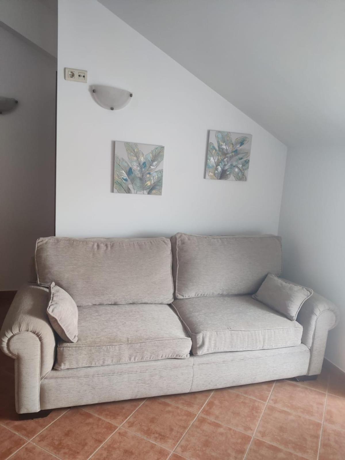 Apartamento Rio Gallo Cuntis Екстериор снимка