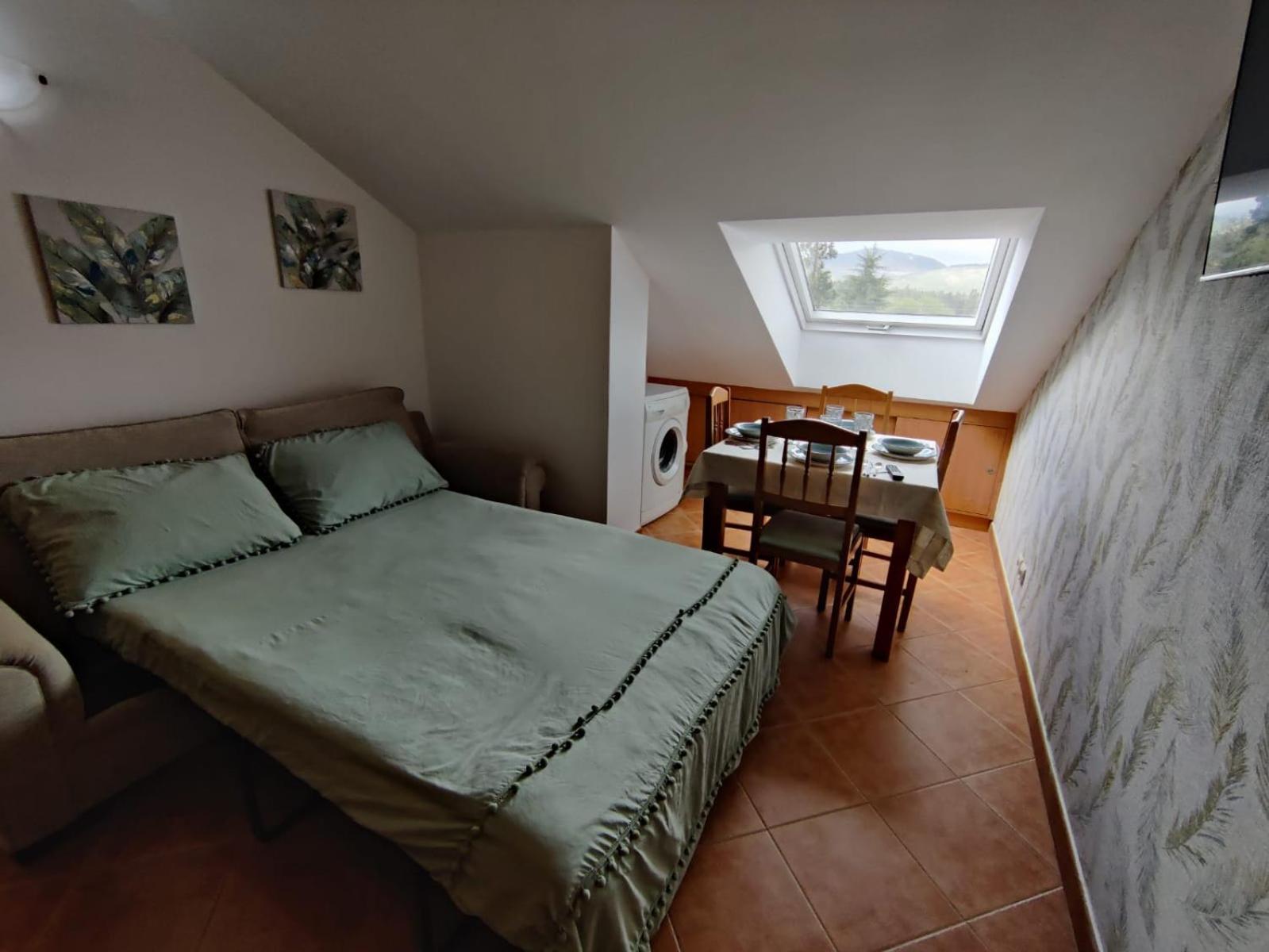 Apartamento Rio Gallo Cuntis Екстериор снимка