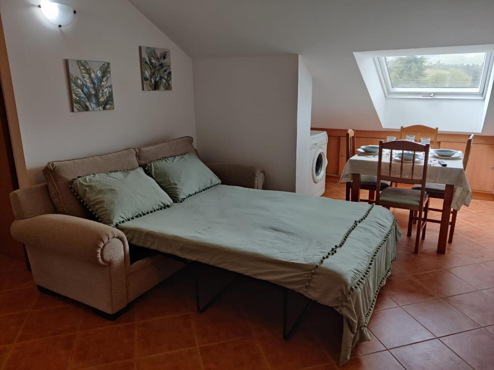 Apartamento Rio Gallo Cuntis Екстериор снимка