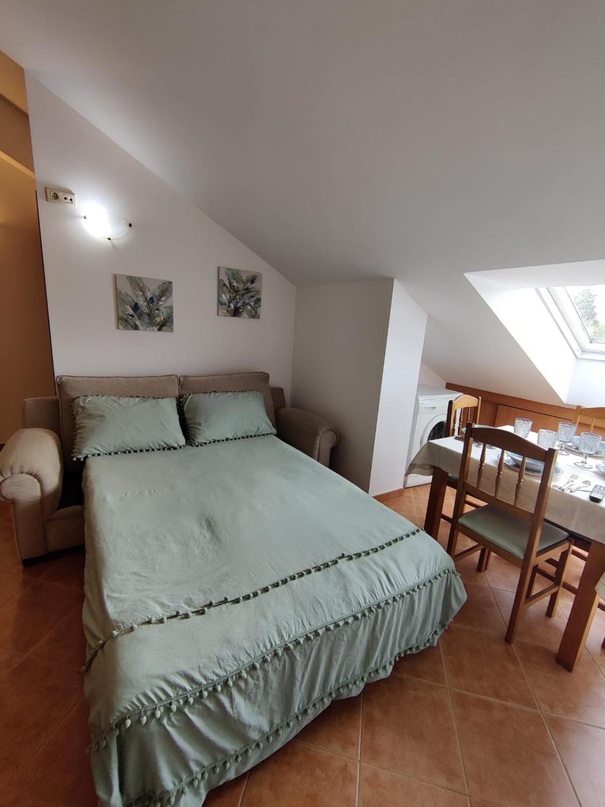 Apartamento Rio Gallo Cuntis Екстериор снимка