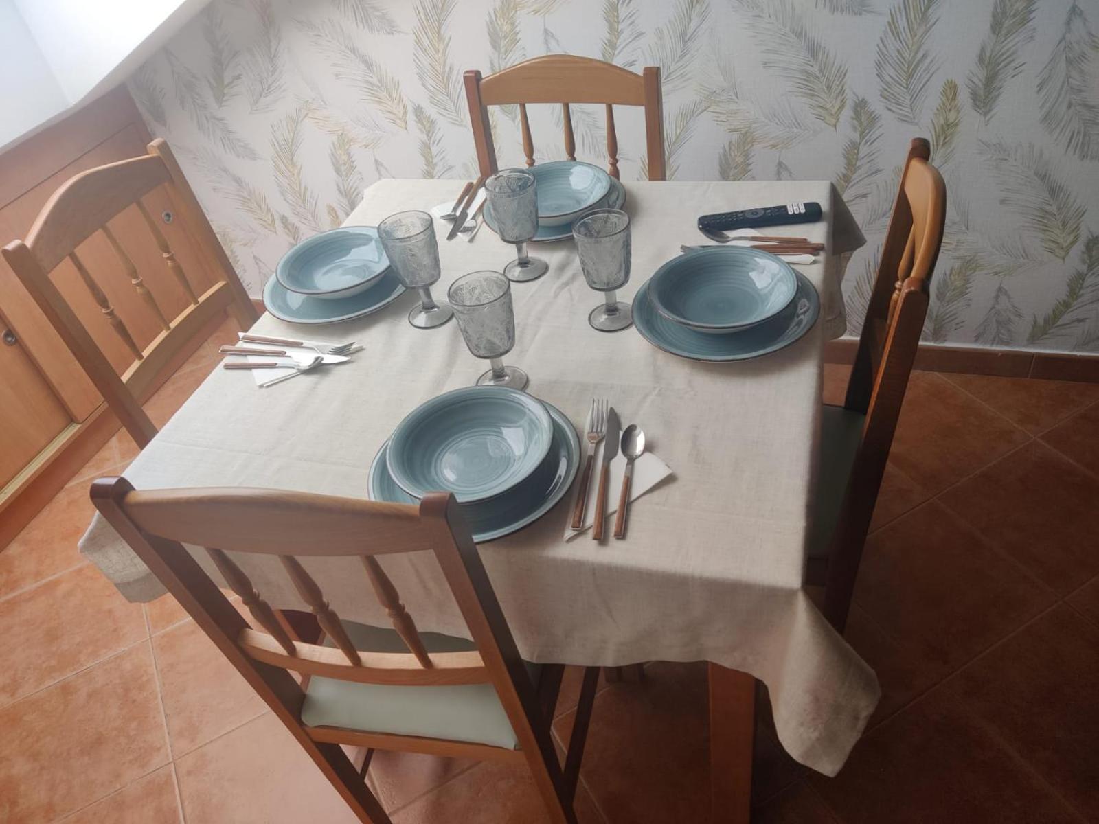 Apartamento Rio Gallo Cuntis Екстериор снимка