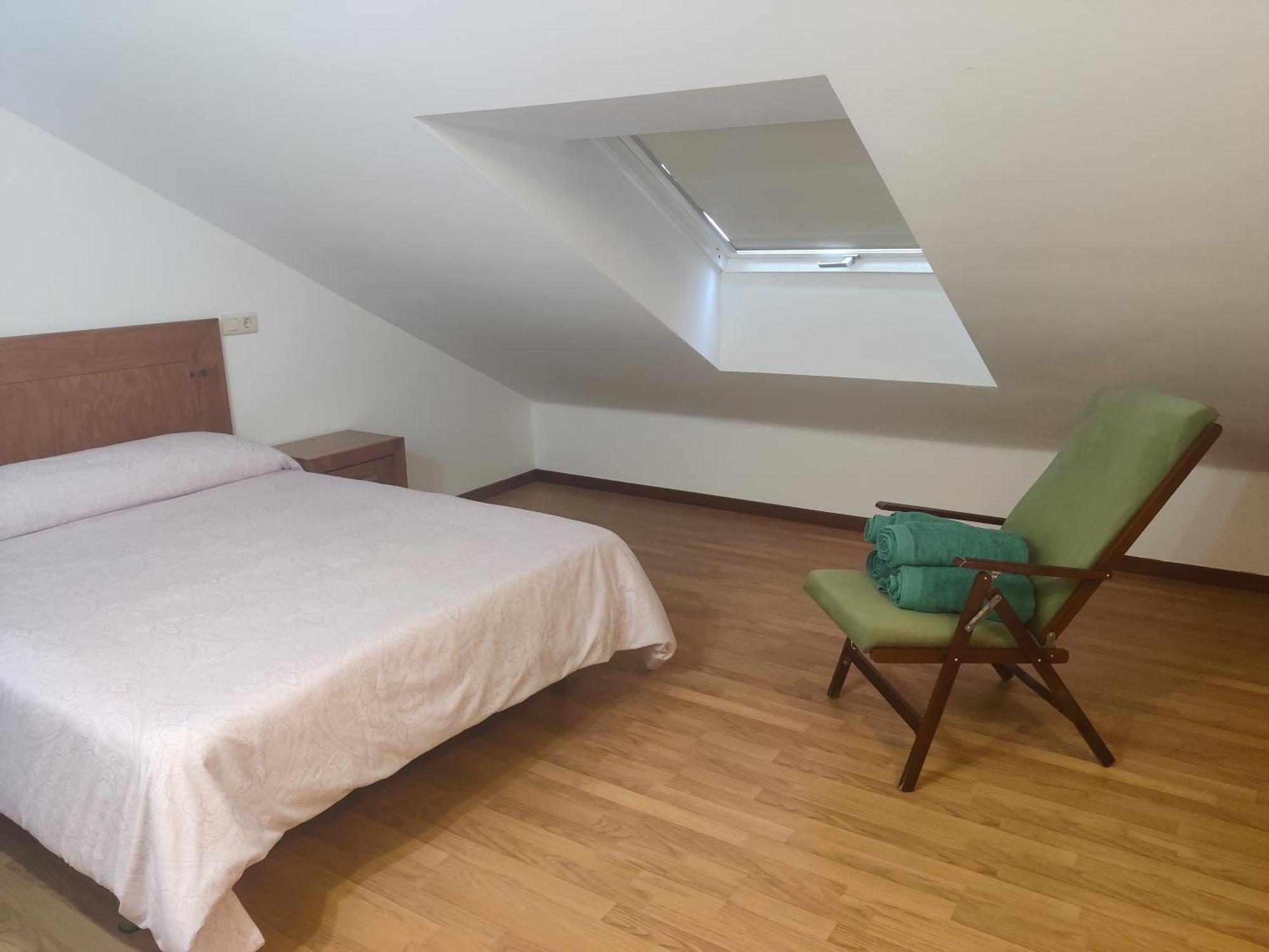 Apartamento Rio Gallo Cuntis Екстериор снимка