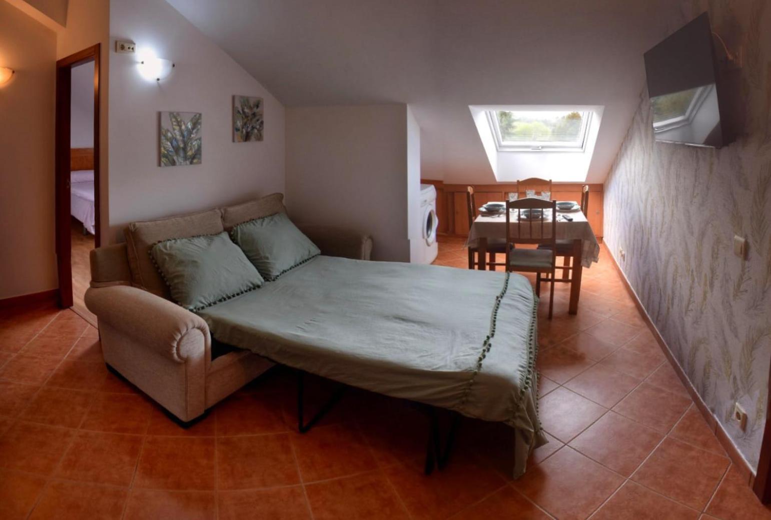 Apartamento Rio Gallo Cuntis Екстериор снимка